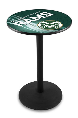 Colorado State Pub Table