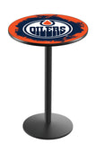 Edmonton Oilers Pub Table