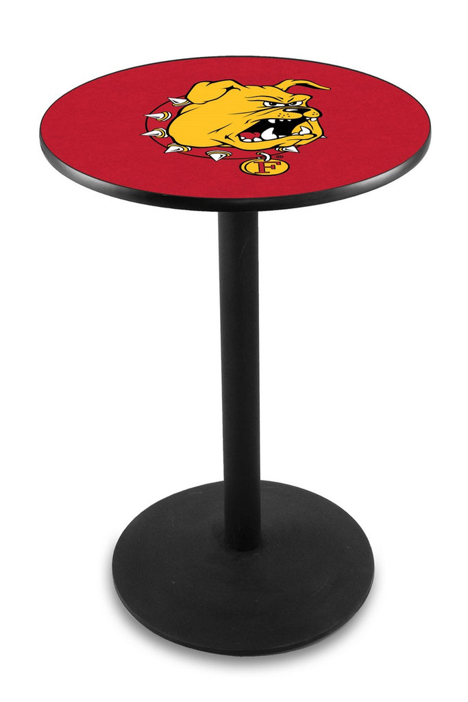 Ferris State Pub Table