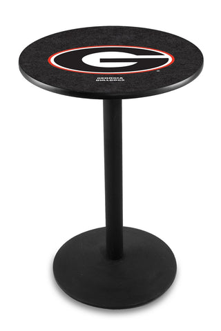 Georgia "g" Pub Table