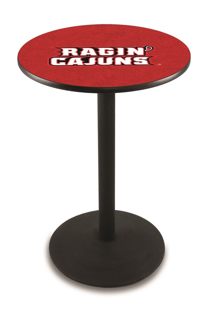 Louisiana-lafayette Pub Table