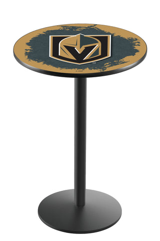 Vegas Golden Knights Pub Table