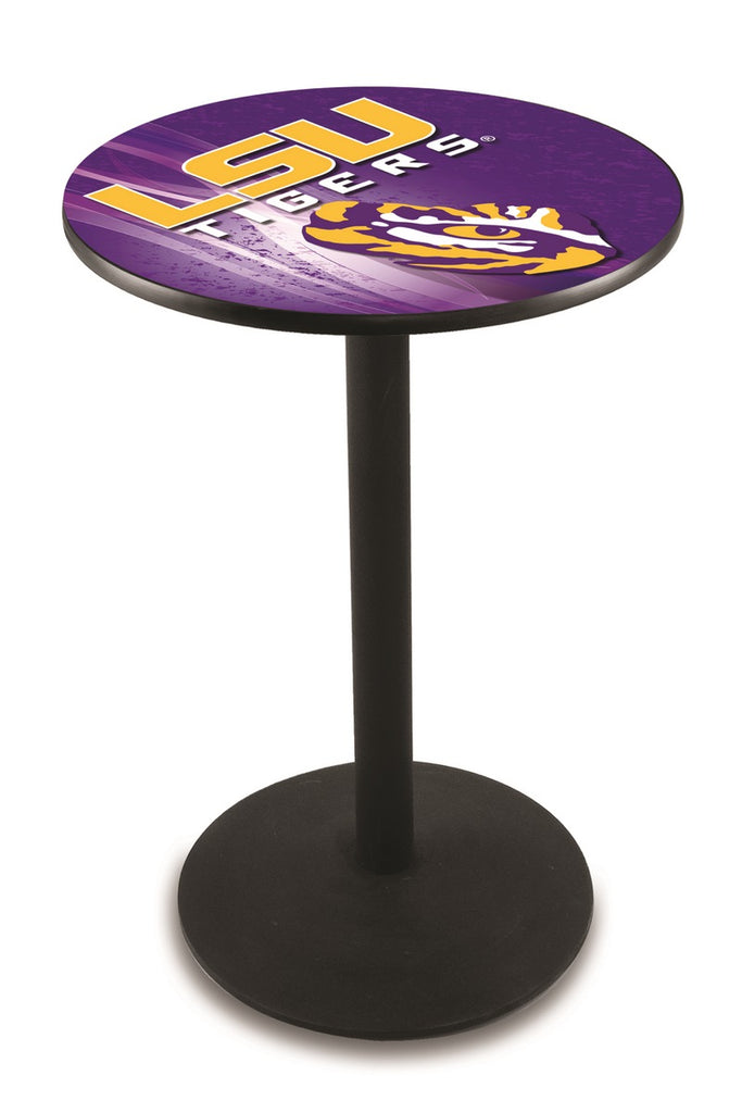 Louisiana State Pub Table