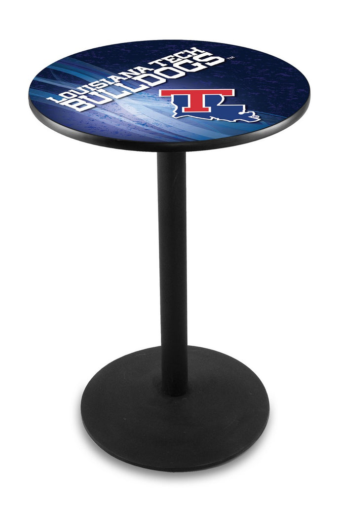 Louisiana Tech Pub Table