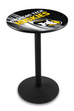 Michigan Tech Pub Table