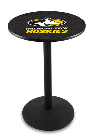 Michigan Tech Pub Table