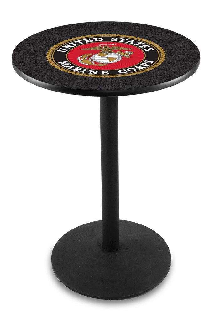 U.s. Marines Pub Table