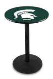 Michigan State Pub Table