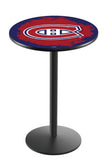 Montreal Canadiens Pub Table