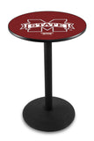 Mississippi State Pub Table