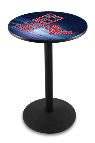 Ole' Miss Pub Table