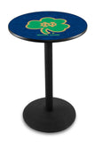 Notre Dame (shamrock) Pub Table