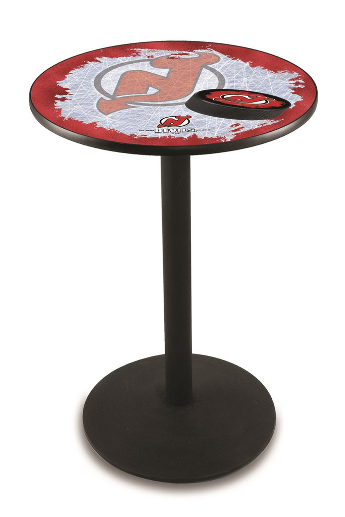 New Jersey Devils Pub Table