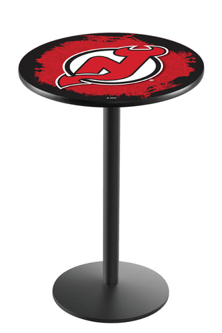 New Jersey Devils Pub Table