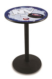 New York Islanders Pub Table