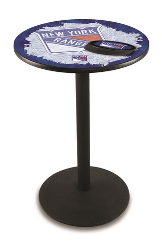 New York Rangers Pub Table