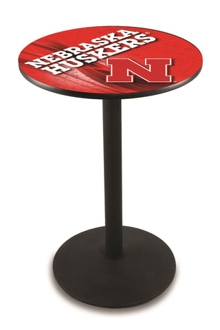 Nebraska Pub Table