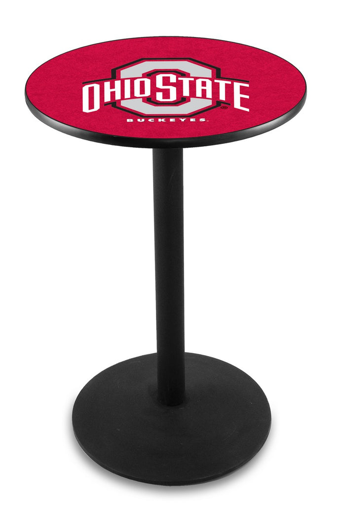 Ohio State Pub Table