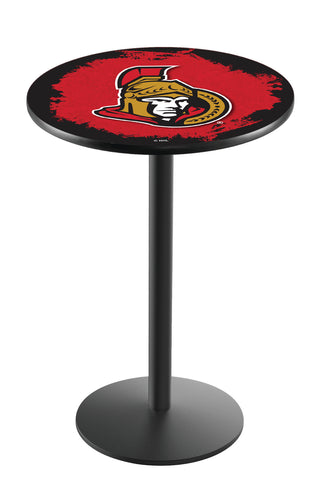 Ottawa Senators Pub Table