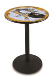 Pittsburgh Penguins Pub Table