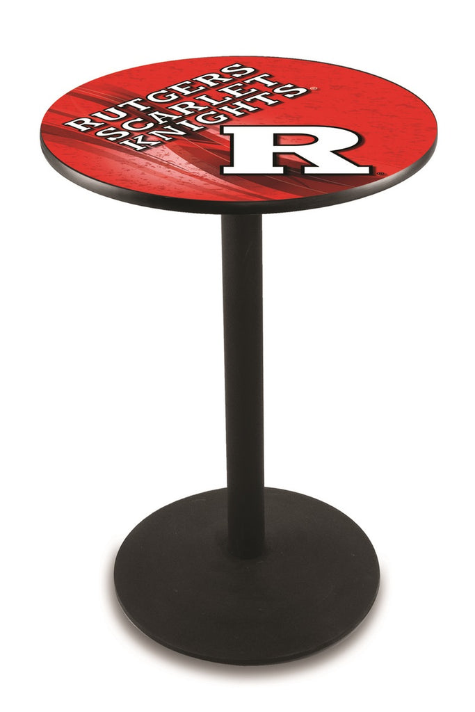 Rutgers Pub Table