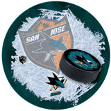 San Jose Sharks Pub Table