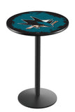 San Jose Sharks Pub Table