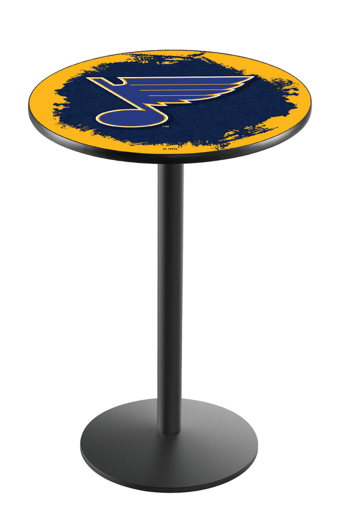 St Louis Blues Pub Table