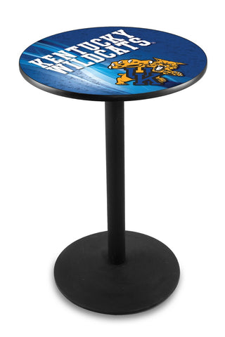 Kentucky "wildcat" Pub Table