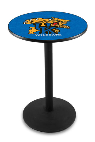 Kentucky "wildcat" Pub Table