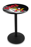 Virginia Military Institute Pub Table