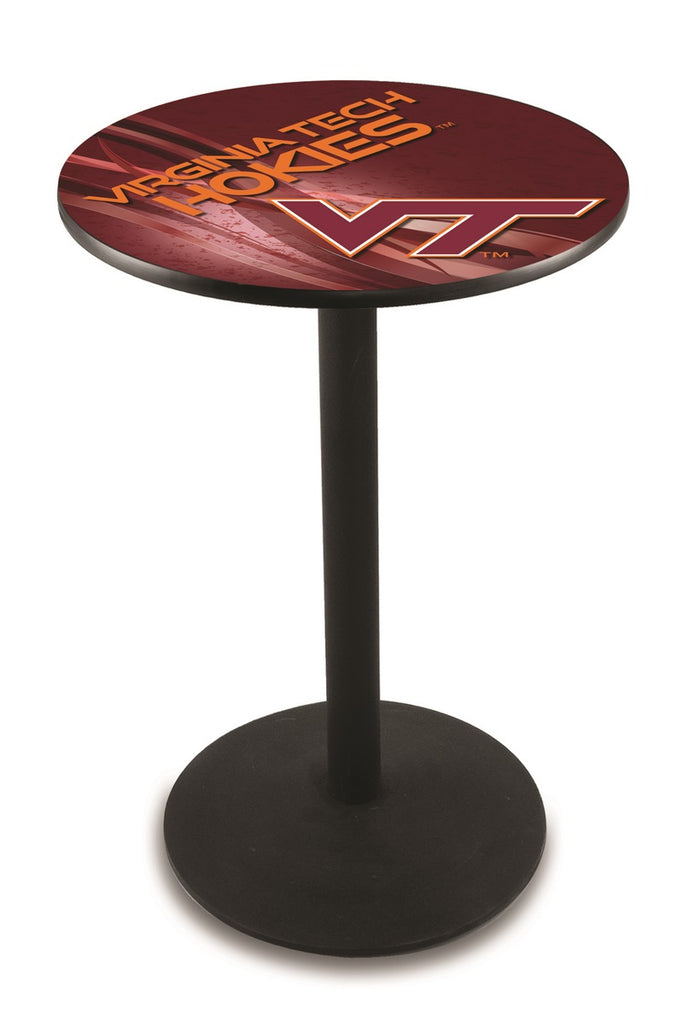 Virginia Tech Pub Table