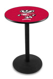 Wisconsin "badger" Pub Table