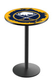 Buffalo Sabres Pub Table
