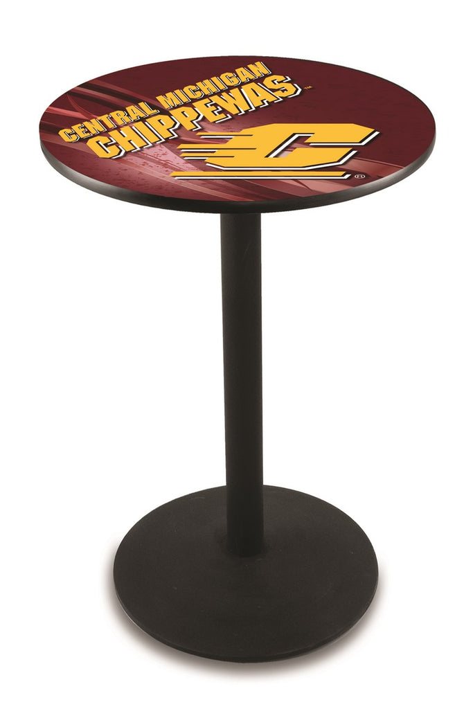 Central Michigan Pub Table