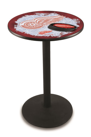 Detroit Red Wings Pub Table