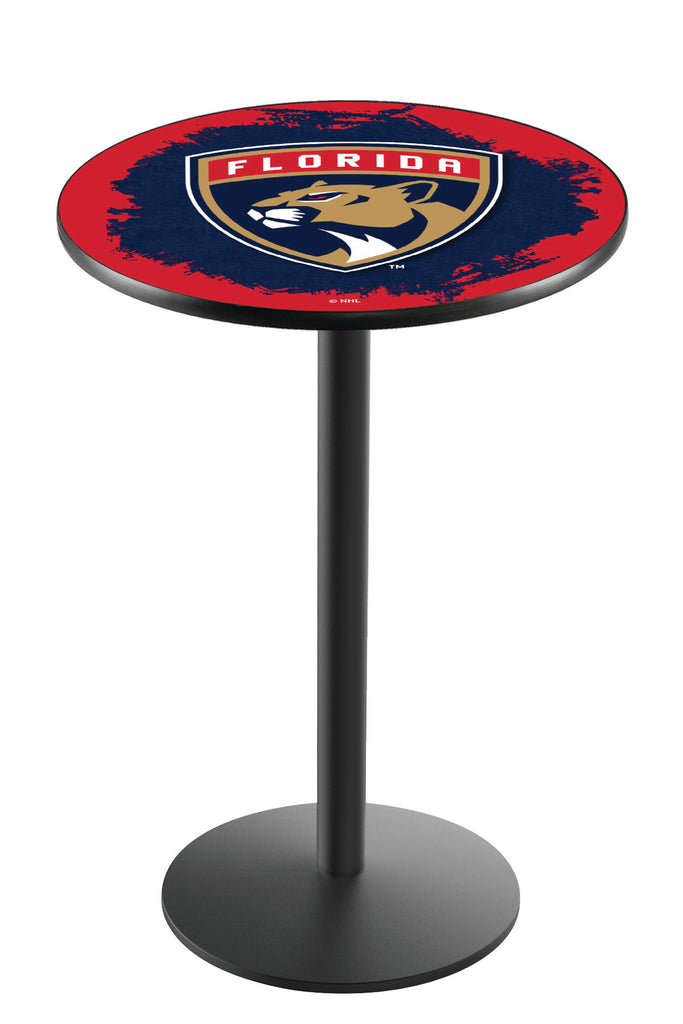 Florida Panthers Pub Table