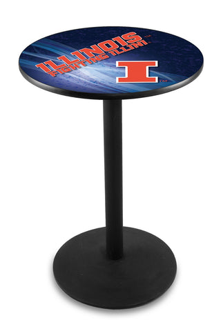 Illinois Pub Table