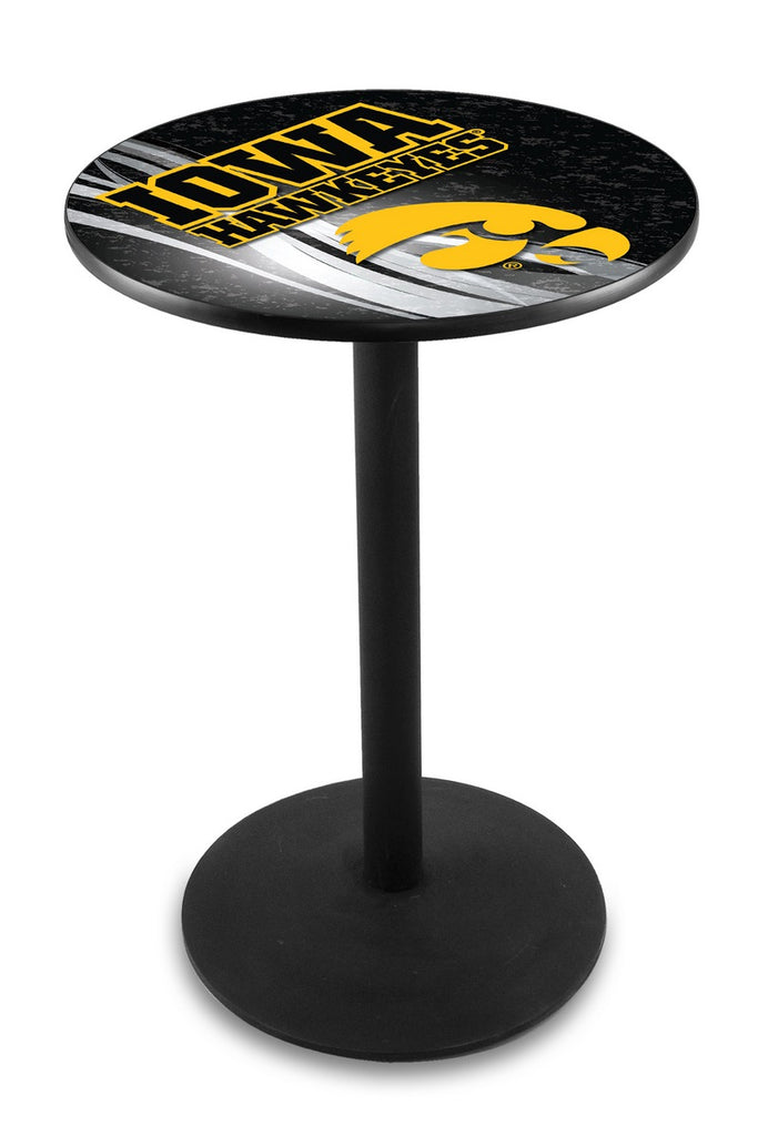 Iowa Pub Table