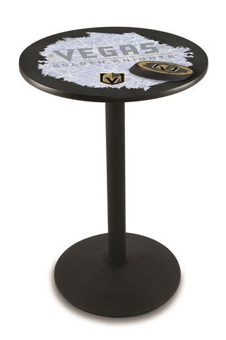 Vegas Golden Knights Pub Table