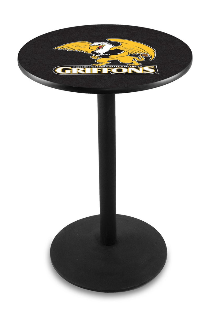 Missouri Western State Pub Table