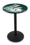 Michigan State Pub Table