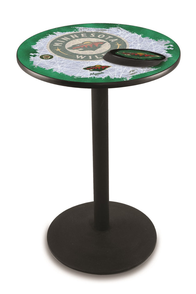 Minnesota Wild Pub Table