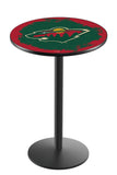 Minnesota Wild Pub Table