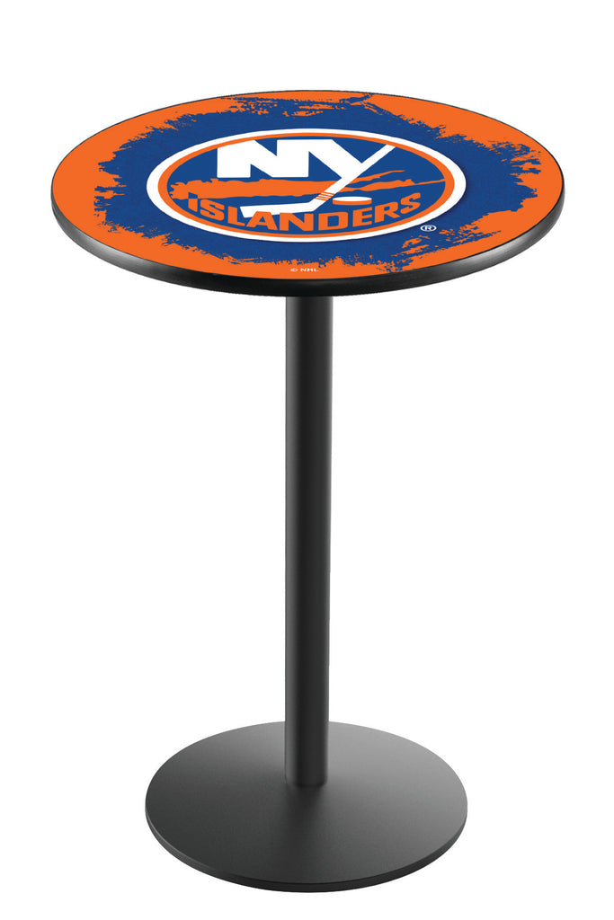 New York Islanders Pub Table