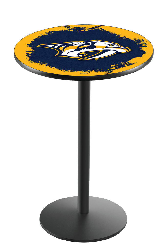 Nashville Predators Pub Table