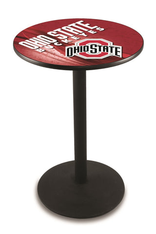 Ohio State Pub Table