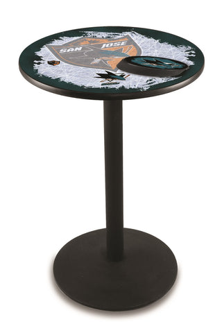 San Jose Sharks Pub Table