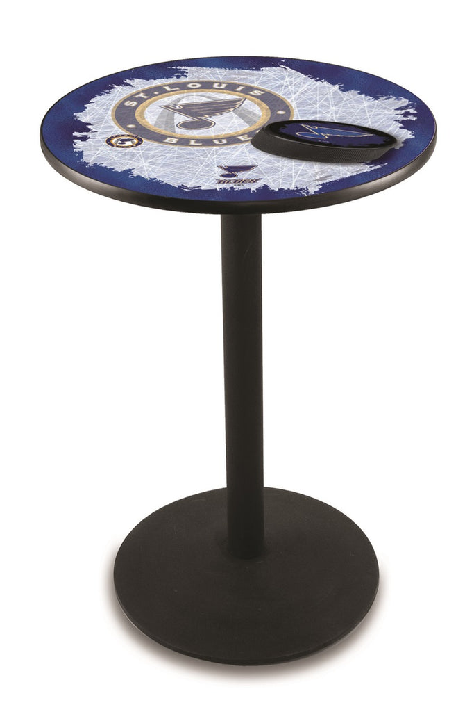 St Louis Blues Pub Table