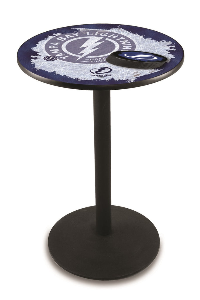 Tampa Bay Lightning Pub Table